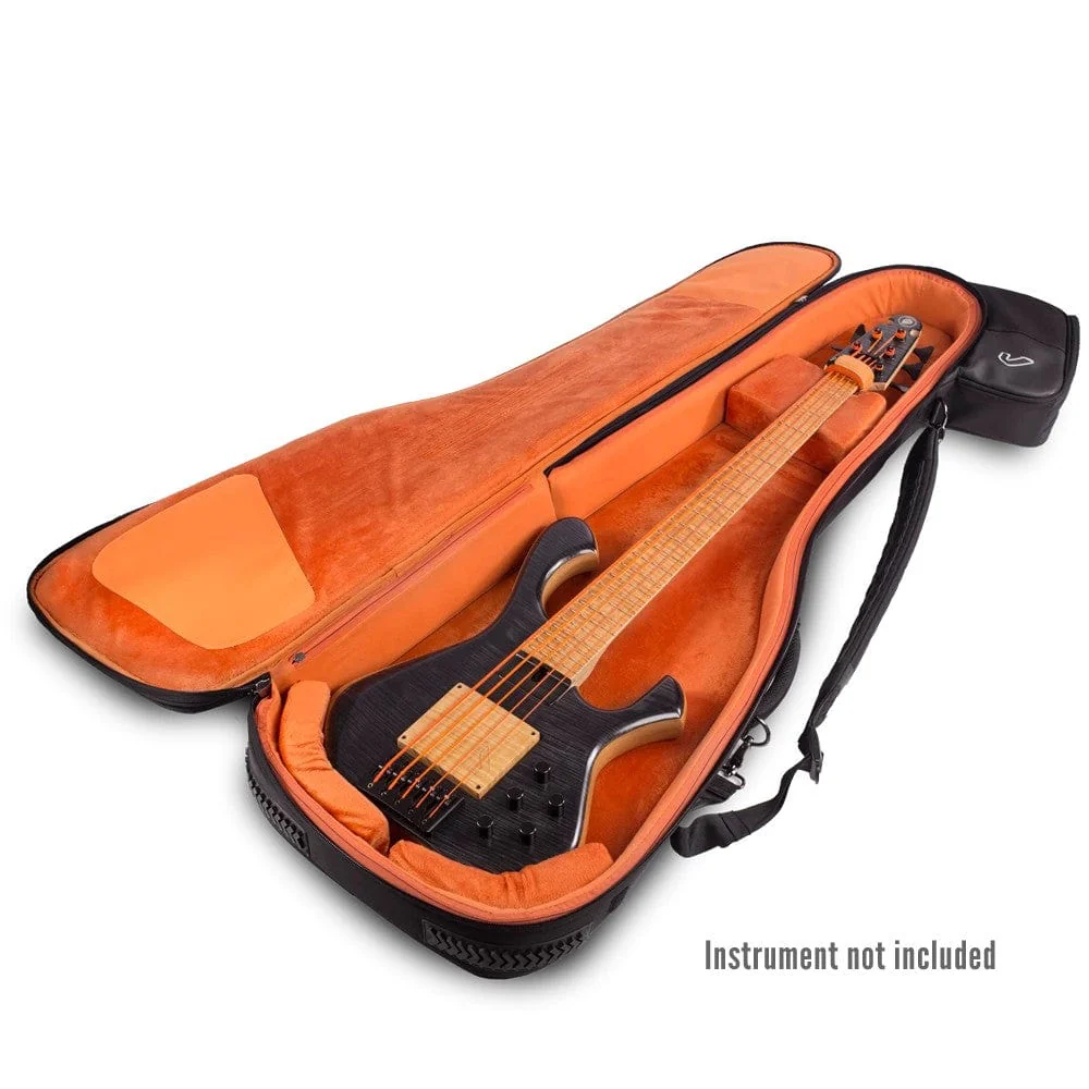 Gruv Gear GigBlade 2 Side Carry Hybrid Acoustic Guitar Gigbag - Black - Image 2