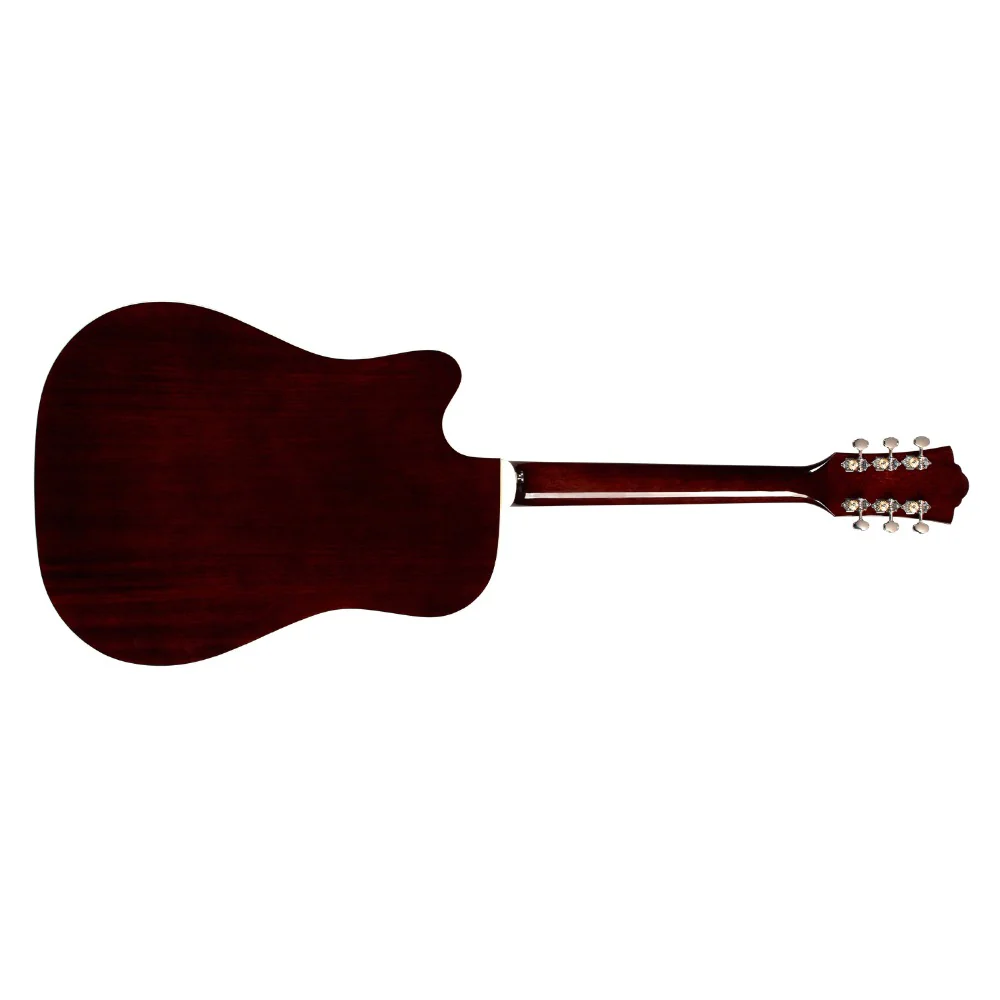 Guild D-140CE Westerly Collection Dreadnought Electro Acoustic Guitar - Image 14