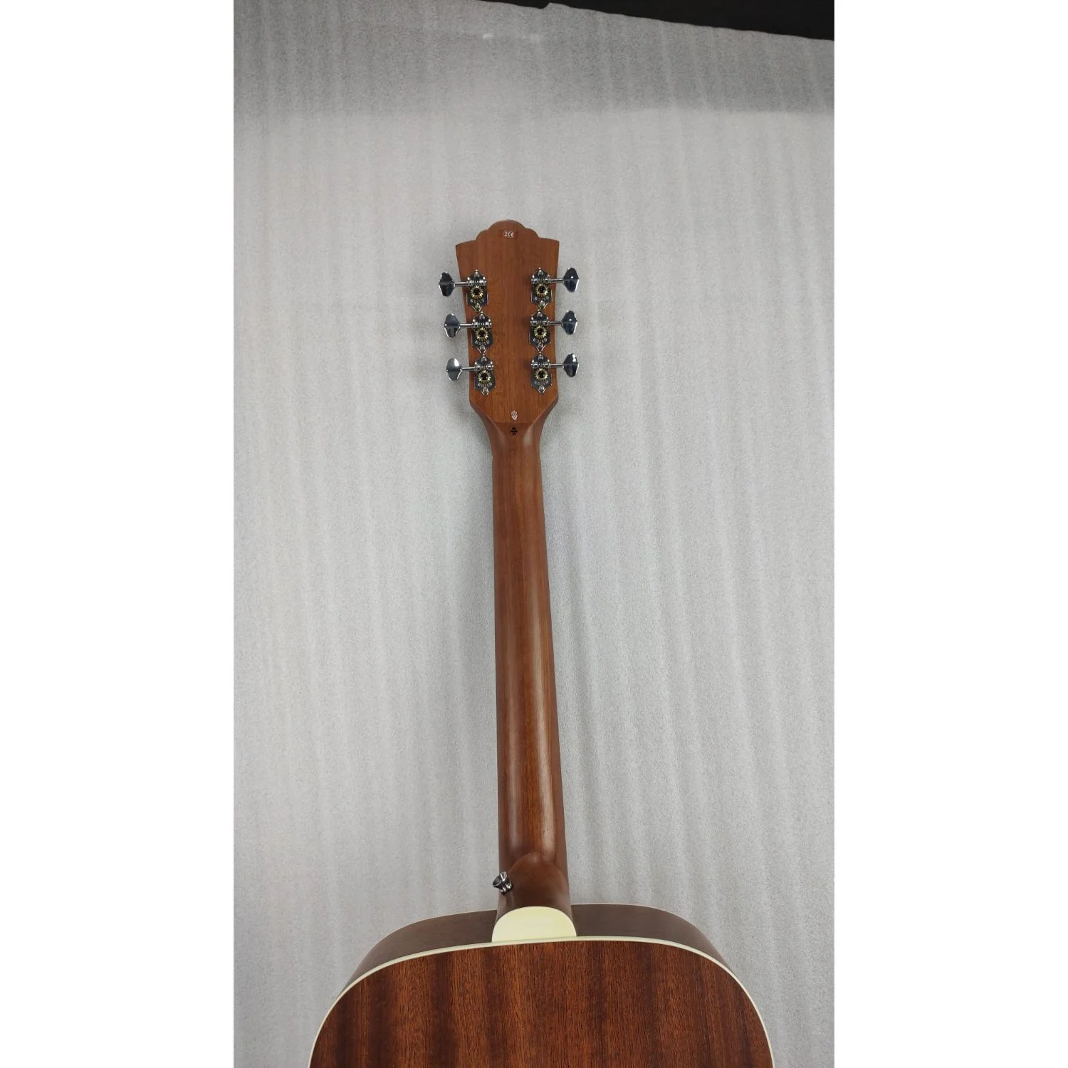 Guild D-240E Westerly Collection Electro Acoustic Guitars - Natural  - Open Box - Image 11