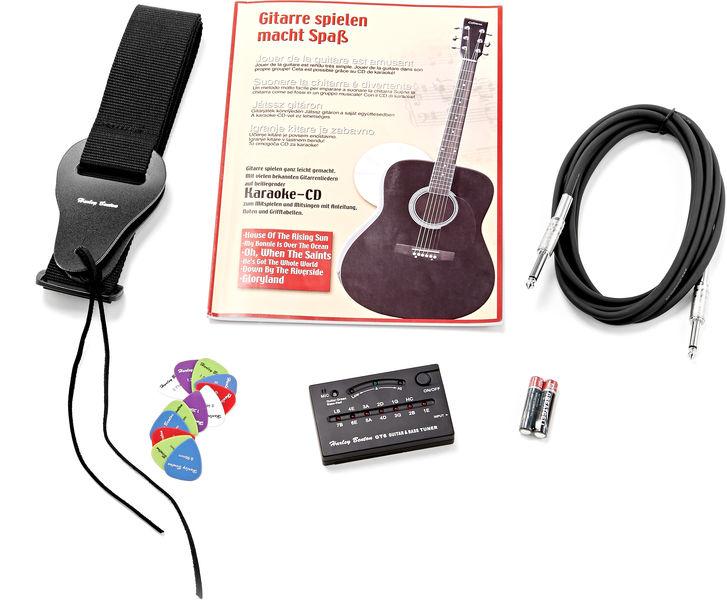 Harley Benton Acoustic Power Pack 1 LH - Image 4
