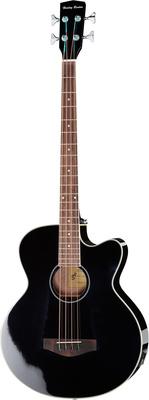 Harley Benton B-30BK Acoustic Bass Series