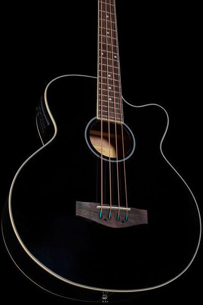 Harley Benton B-30BK Acoustic Bass Series - Image 10