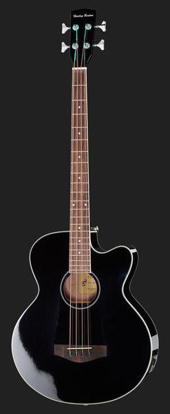 Harley Benton B-30BK Acoustic Bass Series - Image 2
