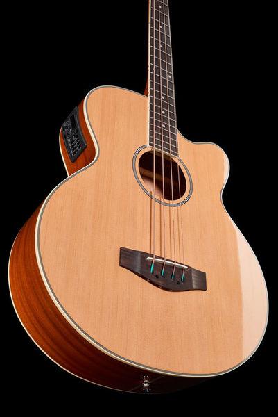 Harley Benton B-30NT Acoustic Bass Series - Image 10