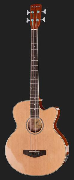 Harley Benton B-30NT Acoustic Bass Series - Image 2