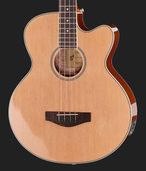 Harley Benton B-30NT Acoustic Bass Series - Image 4