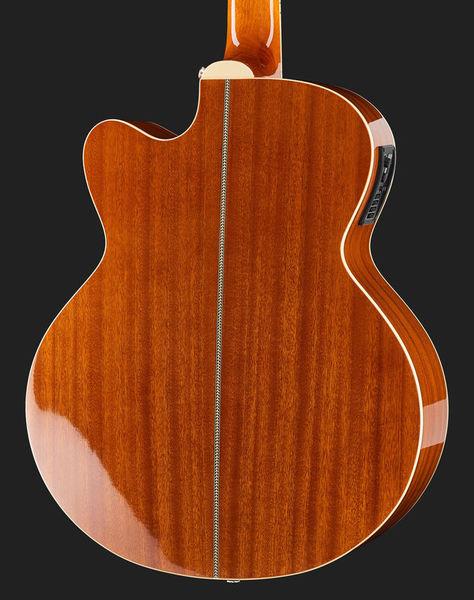 Harley Benton B-30NT Acoustic Bass Series - Image 5