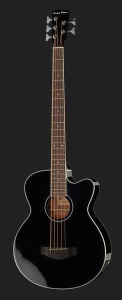 Harley Benton B-35BK Acoustic Bass Series - Image 2