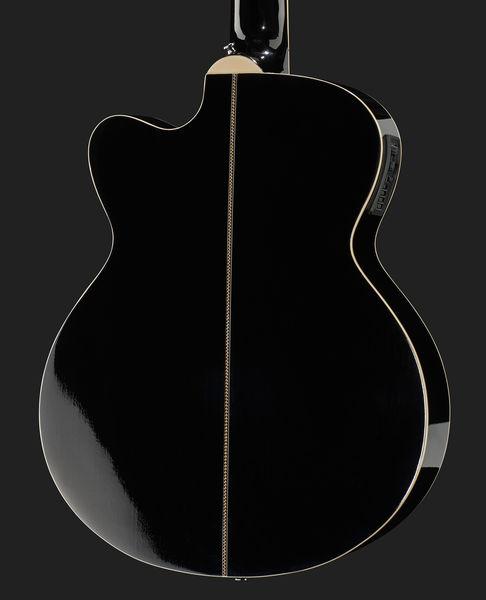 Harley Benton B-35BK Acoustic Bass Series - Image 5