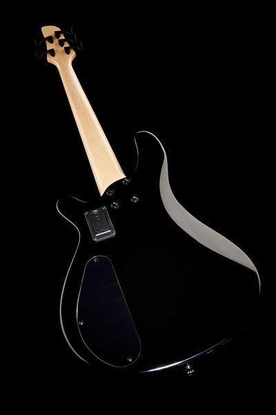 Harley Benton B-550 Black Progressive Series Bass Guitar - Image 12