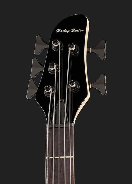 Harley Benton B-550 QTB Progressive Series - Image 6