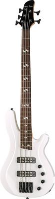 Harley Benton B-550 White Progressive Series