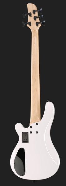 Harley Benton B-550 White Progressive Series - Image 3