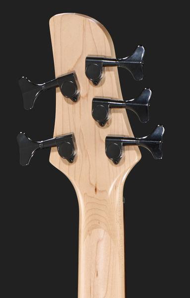 Harley Benton B-550 White Progressive Series - Image 7