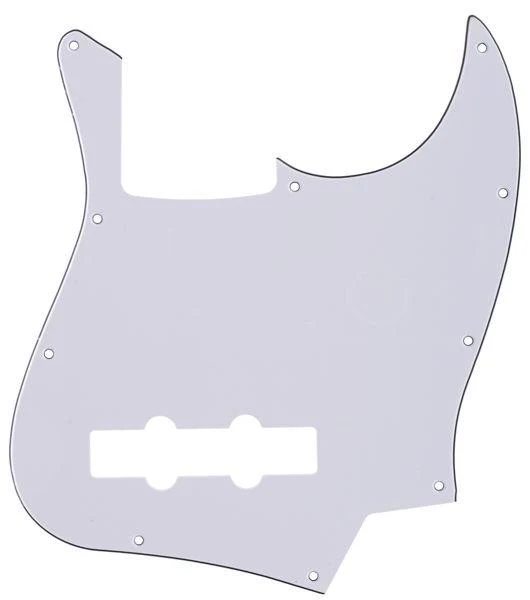 Harley Benton Bass Guitar Kit J-Style - Image 6