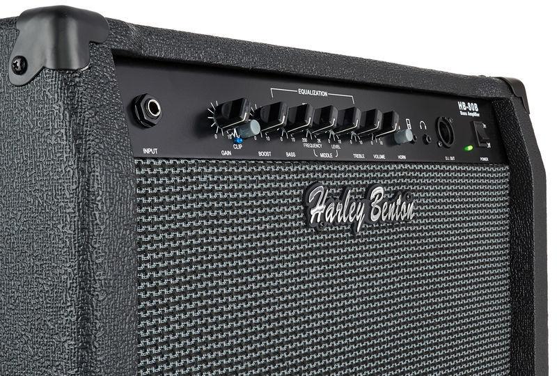 Harley Benton Beatbass VS Bundle 3 - Image 9