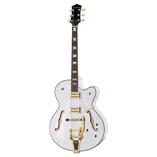 Harley Benton BigTone Electric Guitar - Image 4