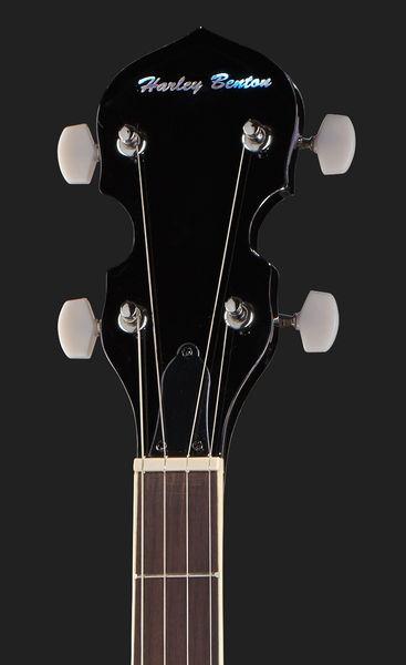 Harley Benton BJO-35Pro 5 String Banjo OB - Image 6