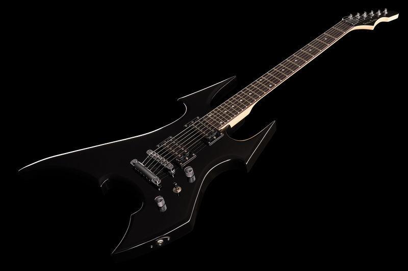 Harley Benton BS-20BK Rock Series - Image 11