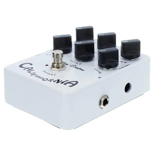 Harley Benton California TrueTone Distortion Effect Pedal - Image 2
