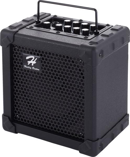 Harley Benton CG-10X - Image 2