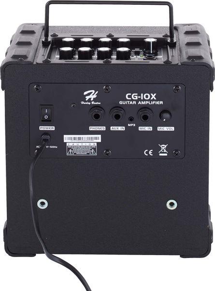 Harley Benton CG-10X - Image 5