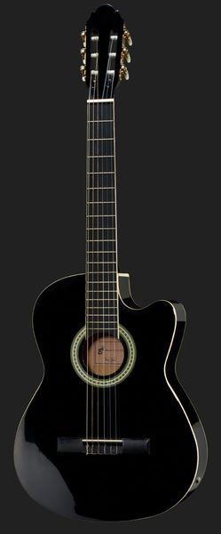 Harley Benton CG200CE-BK - Image 2