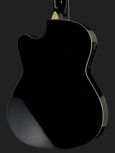 Harley Benton CG200CE-BK - Image 5