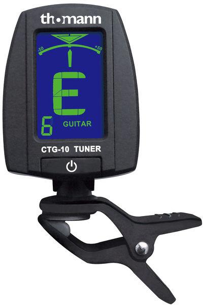 Harley Benton CLF-200 NT Bundle - Image 6