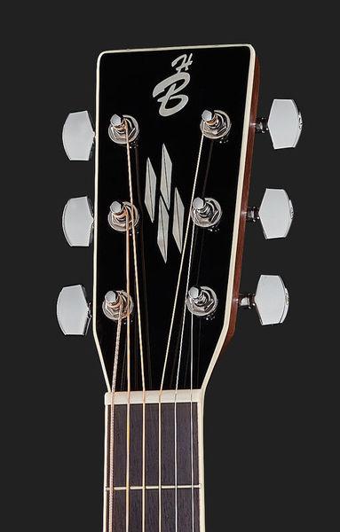 Harley Benton CLG-550CE TSB Custom Line - Image 6