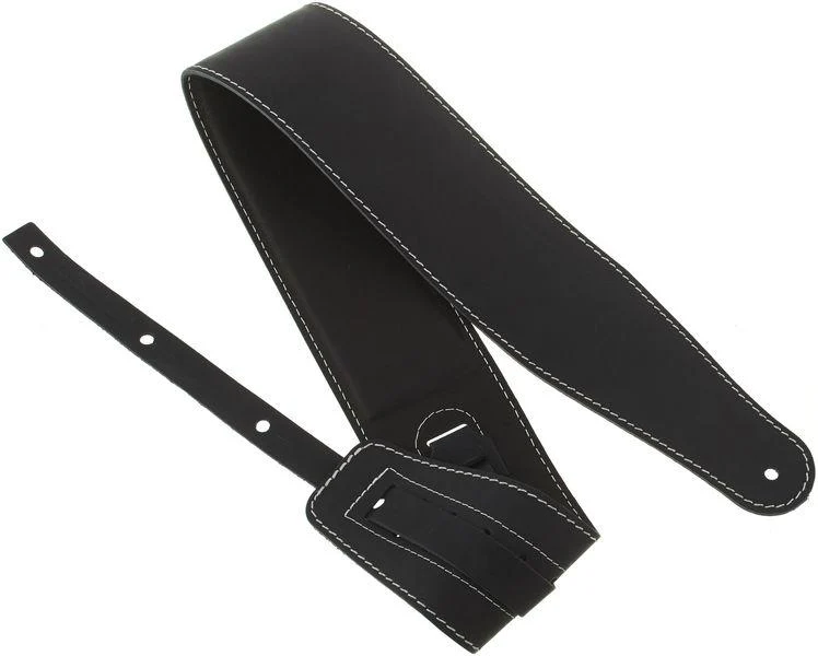 Harley Benton Custom 9 Padded BK Strap - Image 2