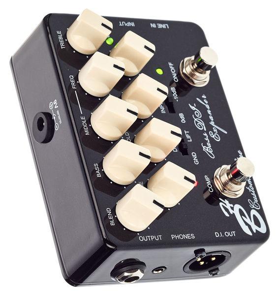 Harley Benton Custom Line Bass DI-Expander - Image 11