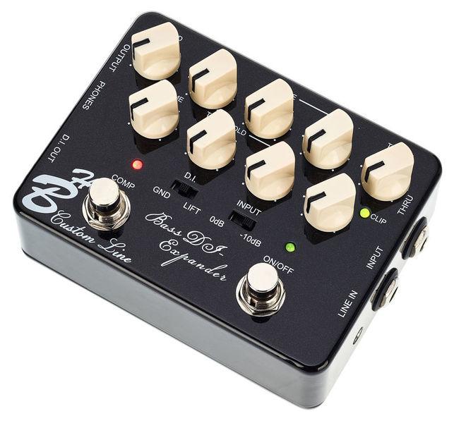 Harley Benton Custom Line Bass DI-Expander - Image 2
