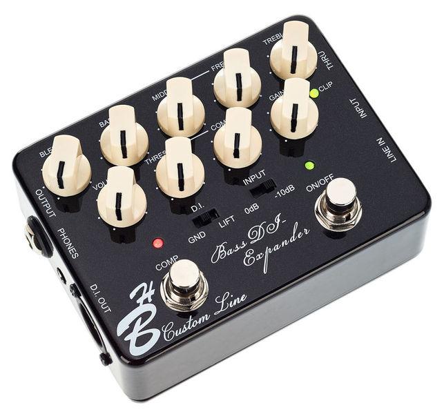 Harley Benton Custom Line Bass DI-Expander - Image 4
