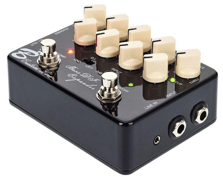 Harley Benton Custom Line Bass DI-Expander - Image 7