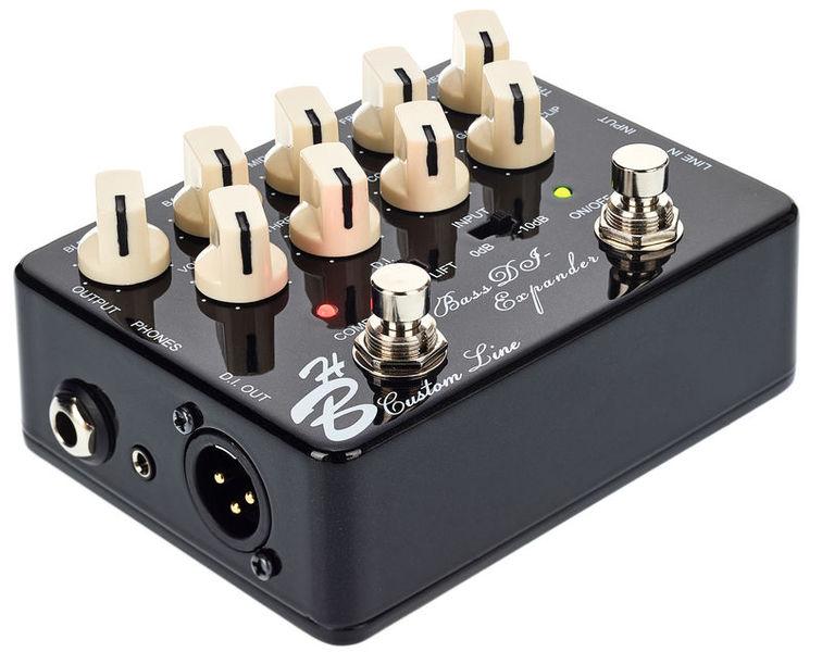 Harley Benton Custom Line Bass DI-Expander - Image 8