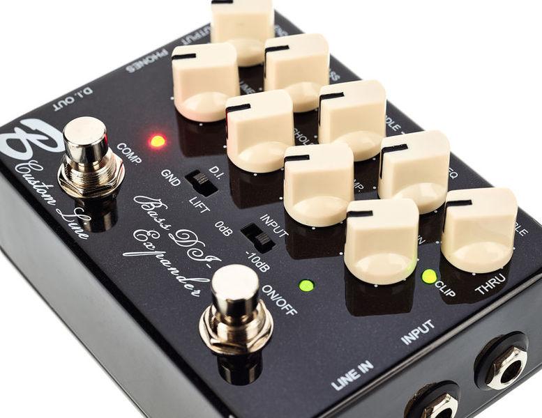 Harley Benton Custom Line Bass DI-Expander - Image 9