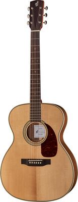 Harley Benton Custom Line CLA-28V WN Acoustic Guitar