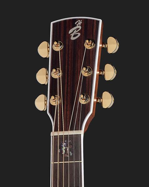 Harley Benton Custom Line CLD-41S WN - Image 6