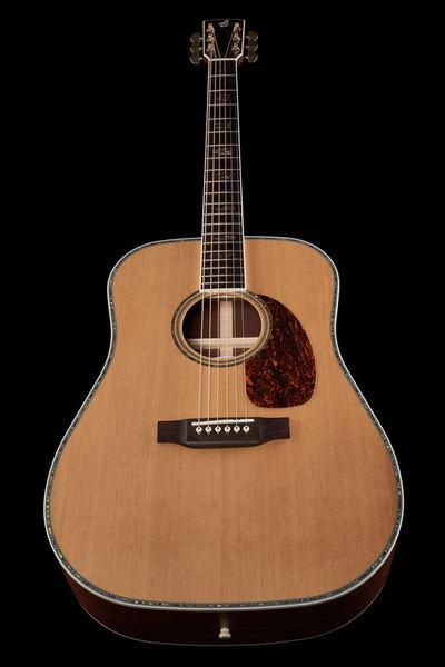 Harley Benton Custom Line CLD-41S WN - Image 8