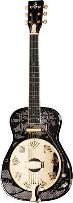 Harley Benton Custom Line CLR-ResoElectric