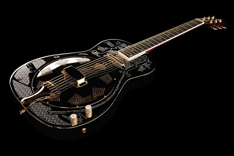 Harley Benton Custom Line CLR-ResoElectric - Image 10