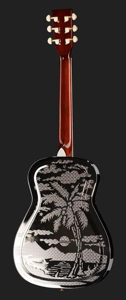 Harley Benton Custom Line CLR-ResoElectric - Image 3
