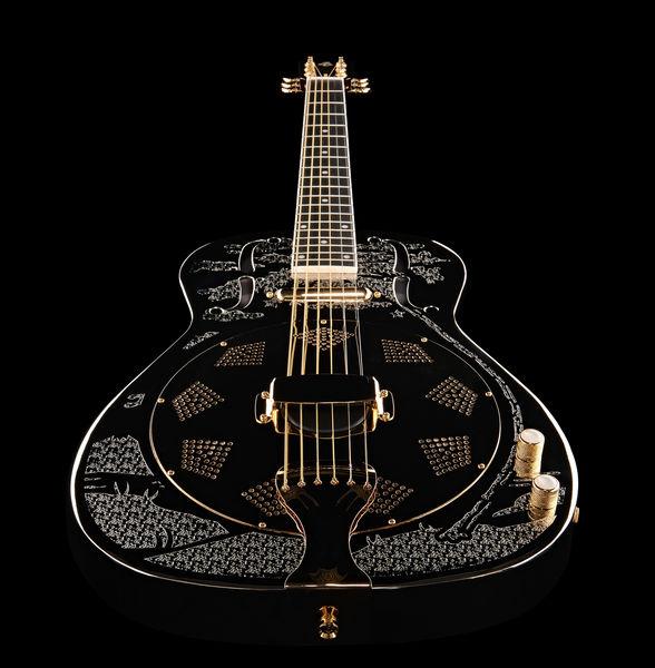 Harley Benton Custom Line CLR-ResoElectric - Image 8