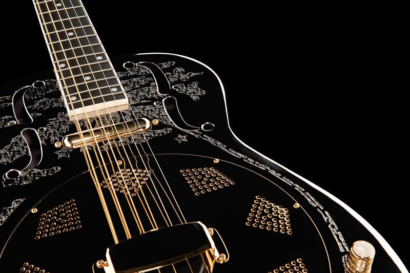 Harley Benton Custom Line CLR-ResoElectric - Image 9