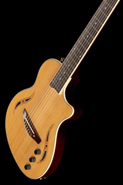Harley Benton Custom Line Nashville Nylon NT - Image 12