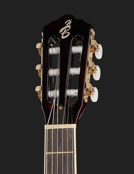Harley Benton Custom Line Nashville Nylon NT - Image 6