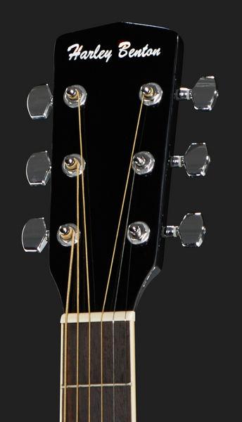 Harley Benton D-120BK - Image 6