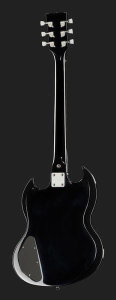 Harley Benton DC-200 BK Student Serie Bundle - Image 3