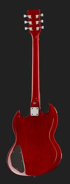 Harley Benton DC-200 CH Student Serie Bundle - Image 3